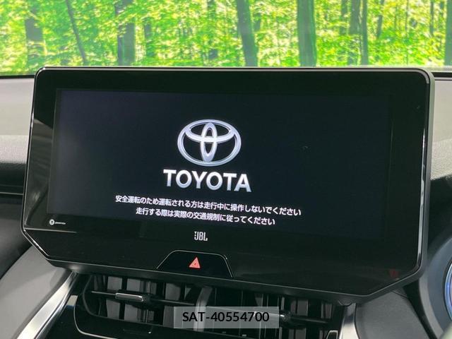 Toyota HARRIER HYBRID 2022-03 8219698-2
