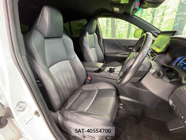 Toyota HARRIER HYBRID 2022-03 8219698-7