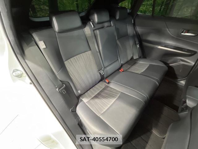 Toyota HARRIER HYBRID 2022-03 8219698-8