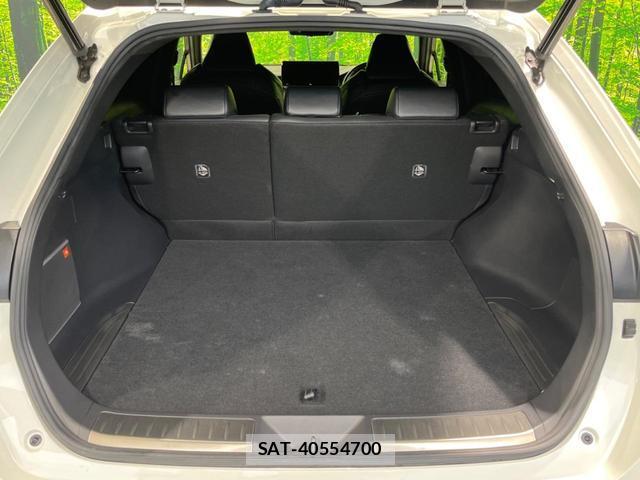 Toyota HARRIER HYBRID 2022-03 8219698-9