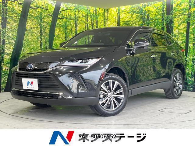 Toyota HARRIER HYBRID 2023-12 8220198-0