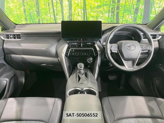 Toyota HARRIER HYBRID 2023-12 8220198-1
