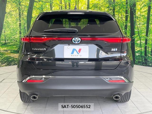 Toyota HARRIER HYBRID 2023-12 8220198-14