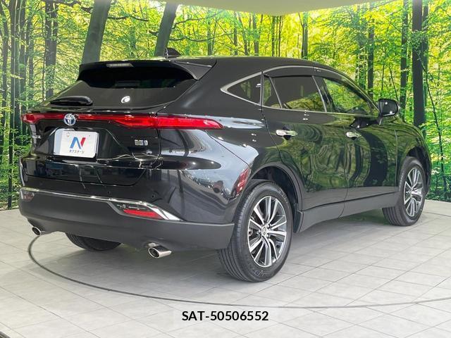 Toyota HARRIER HYBRID 2023-12 8220198-16