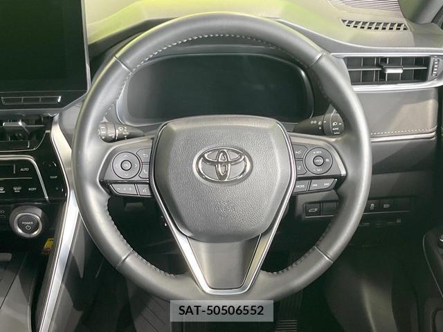 Toyota HARRIER HYBRID 2023-12 8220198-7