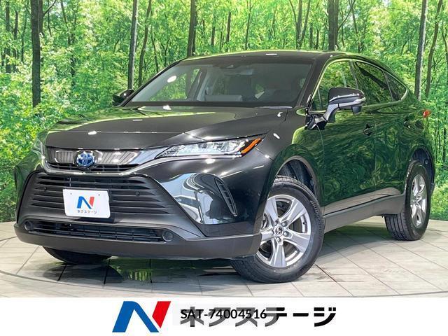 Toyota HARRIER HYBRID 2023-06 8220329-0