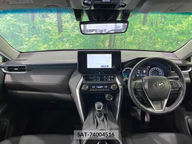 Toyota HARRIER HYBRID 2023-06 8220329-1