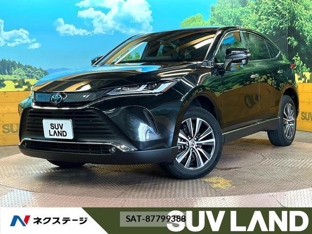 Toyota HARRIER HYBRID 2024-01 8220348-0