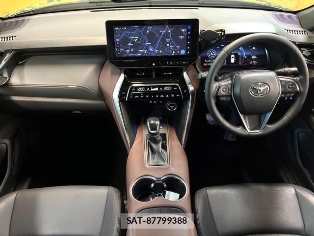 Toyota HARRIER HYBRID 2024-01 8220348-1