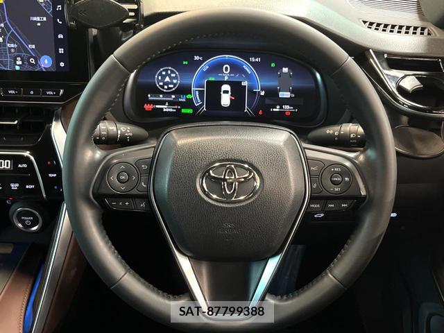 Toyota HARRIER HYBRID 2024-01 8220348-10