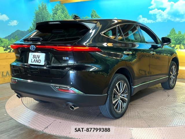 Toyota HARRIER HYBRID 2024-01 8220348-16