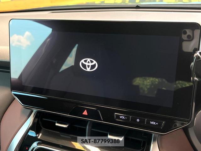 Toyota HARRIER HYBRID 2024-01 8220348-2