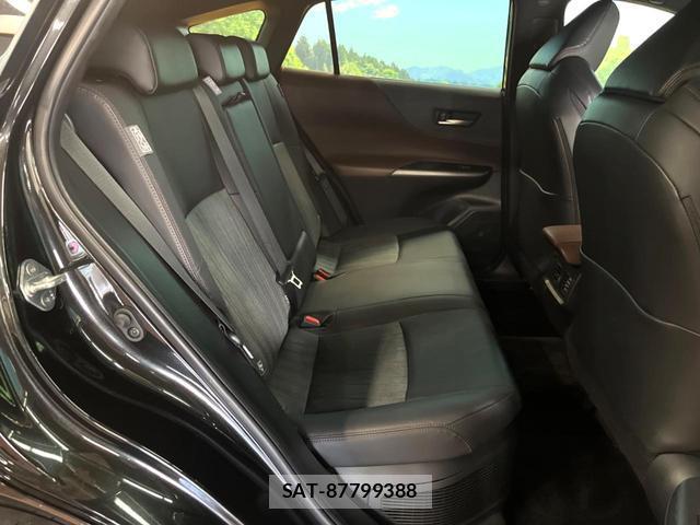 Toyota HARRIER HYBRID 2024-01 8220348-8