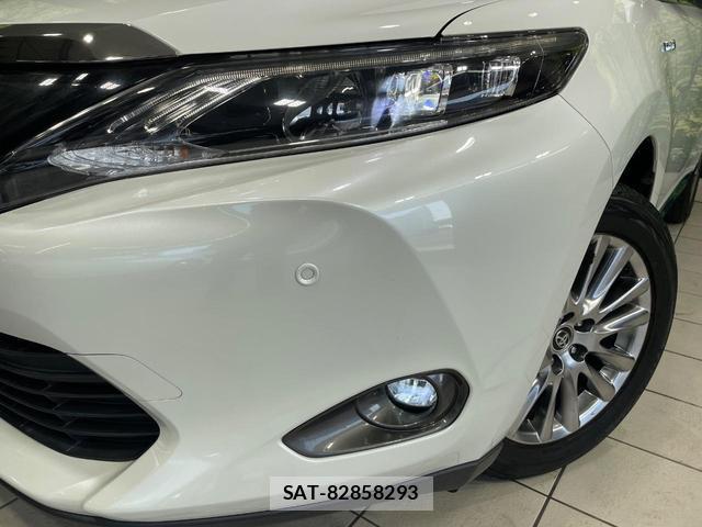 Toyota HARRIER HYBRID 2014-11 8220428-11