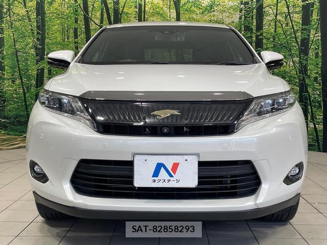 Toyota HARRIER HYBRID 2014-11 8220428-13