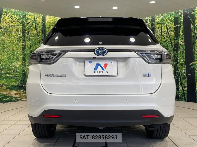 Toyota HARRIER HYBRID 2014-11 8220428-14