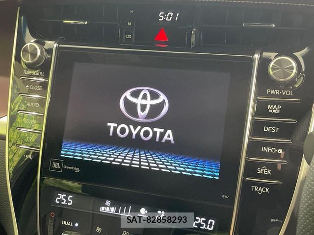 Toyota HARRIER HYBRID 2014-11 8220428-2
