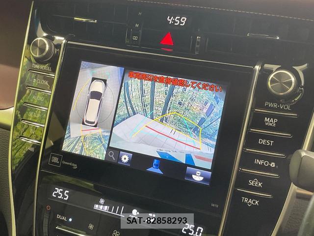 Toyota HARRIER HYBRID 2014-11 8220428-3