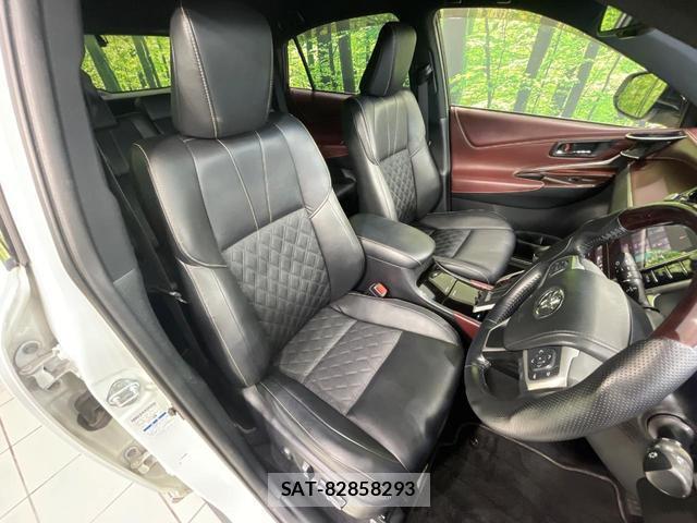 Toyota HARRIER HYBRID 2014-11 8220428-7