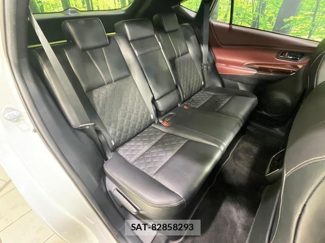 Toyota HARRIER HYBRID 2014-11 8220428-8