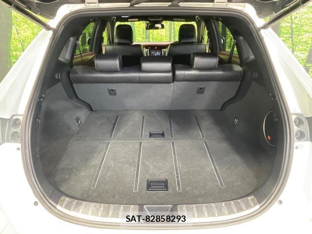 Toyota HARRIER HYBRID 2014-11 8220428-9