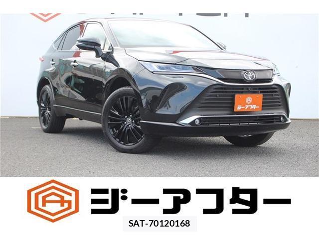 Toyota HARRIER HYBRID 2025-06 8222100-0