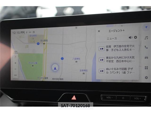 Toyota HARRIER HYBRID 2025-06 8222100-1