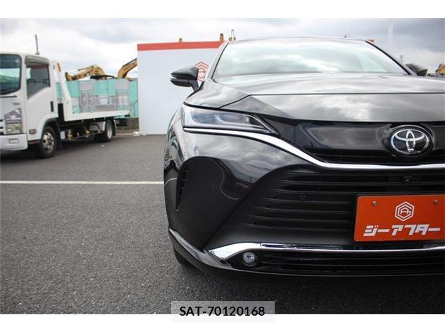 Toyota HARRIER HYBRID 2025-06 8222100-12