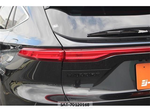 Toyota HARRIER HYBRID 2025-06 8222100-14