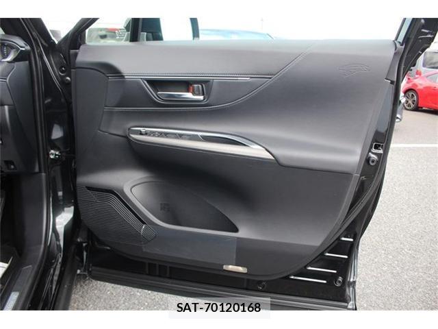 Toyota HARRIER HYBRID 2025-06 8222100-17