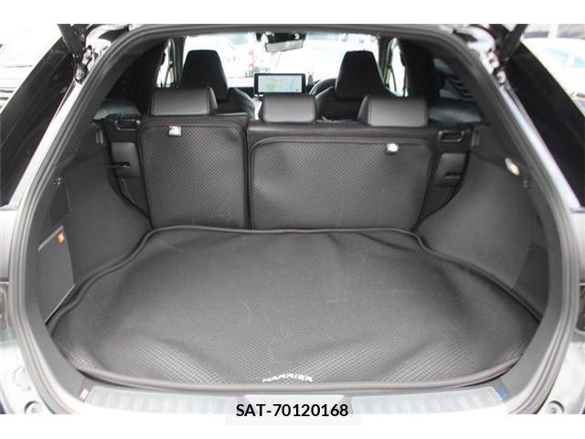 Toyota HARRIER HYBRID 2025-06 8222100-19