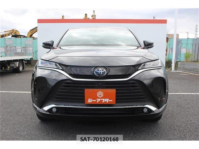 Toyota HARRIER HYBRID 2025-06 8222100-5