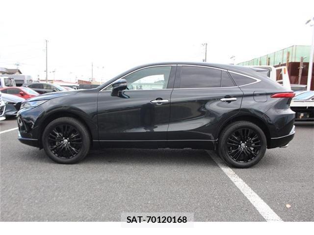 Toyota HARRIER HYBRID 2025-06 8222100-6