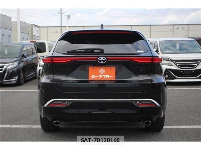 Toyota HARRIER HYBRID 2025-06 8222100-7