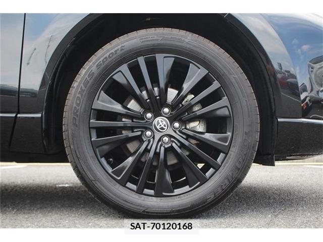 Toyota HARRIER HYBRID 2025-06 8222100-9