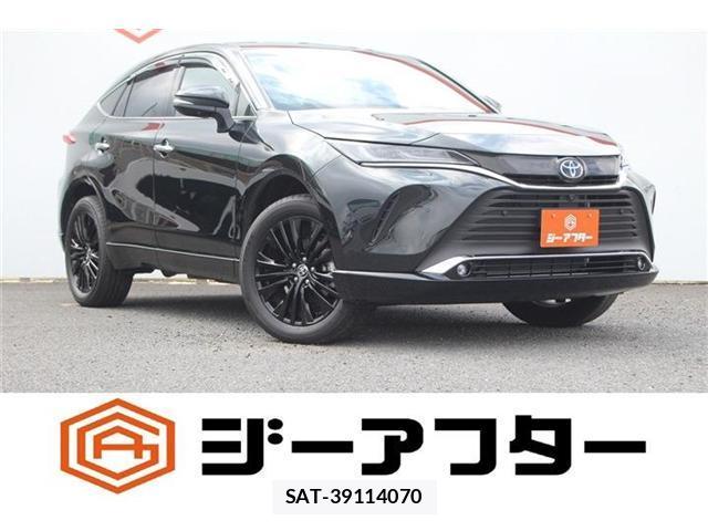 Toyota HARRIER HYBRID 2026-02 8222106-0