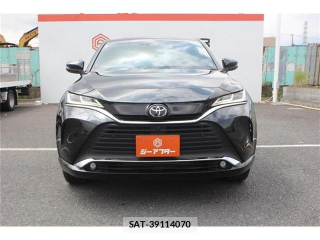 Toyota HARRIER HYBRID 2026-02 8222106-5