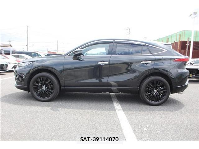 Toyota HARRIER HYBRID 2026-02 8222106-6