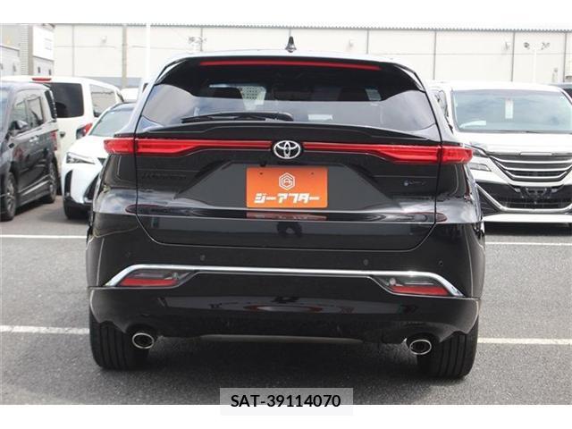 Toyota HARRIER HYBRID 2026-02 8222106-7