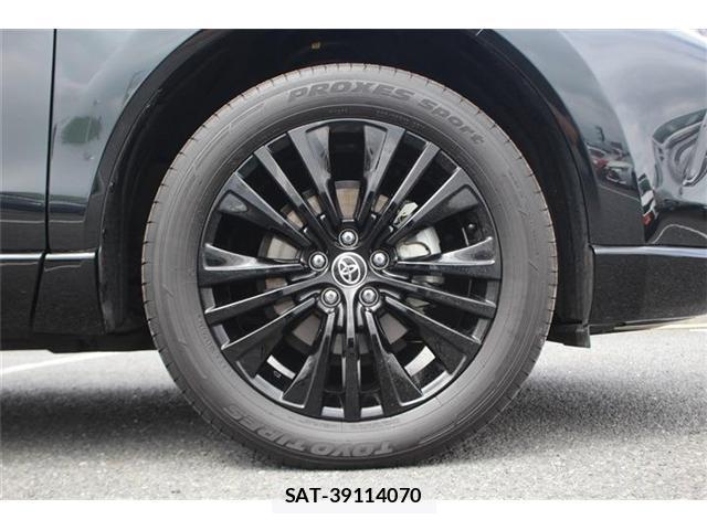 Toyota HARRIER HYBRID 2026-02 8222106-9