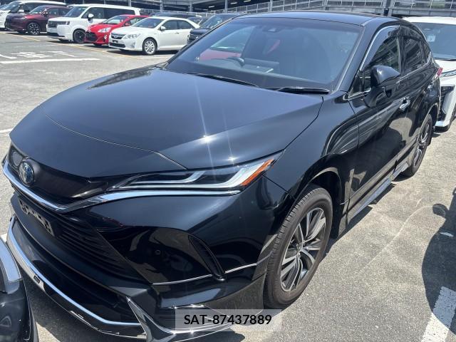Toyota HARRIER HYBRID 2021-05 8222800-0