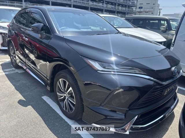 Toyota HARRIER HYBRID 2021-05 8222800-1