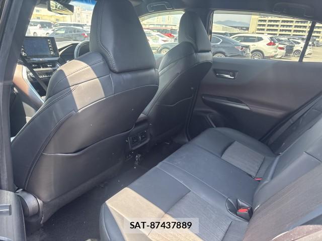 Toyota HARRIER HYBRID 2021-05 8222800-3