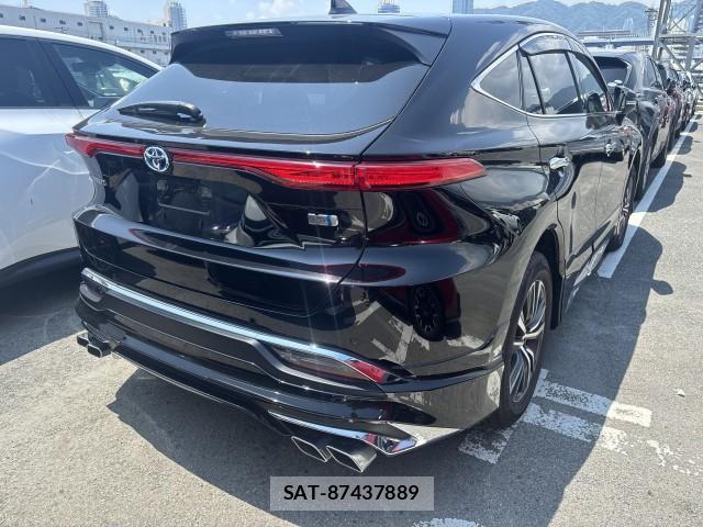 Toyota HARRIER HYBRID 2021-05 8222800-4