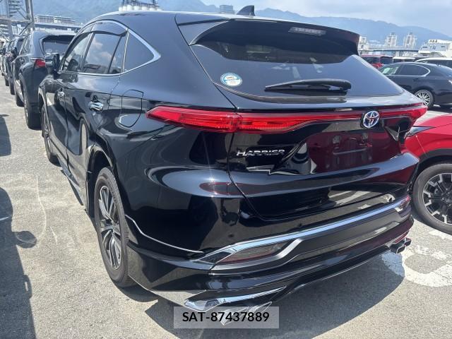 Toyota HARRIER HYBRID 2021-05 8222800-5