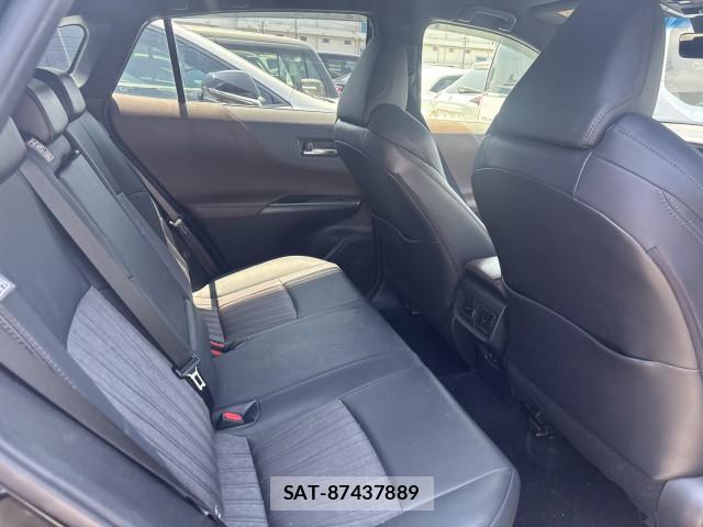 Toyota HARRIER HYBRID 2021-05 8222800-6