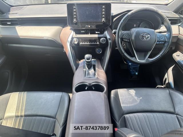 Toyota HARRIER HYBRID 2021-05 8222800-7