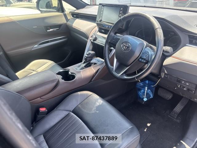 Toyota HARRIER HYBRID 2021-05 8222800-8