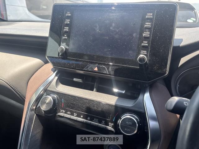 Toyota HARRIER HYBRID 2021-05 8222800-9