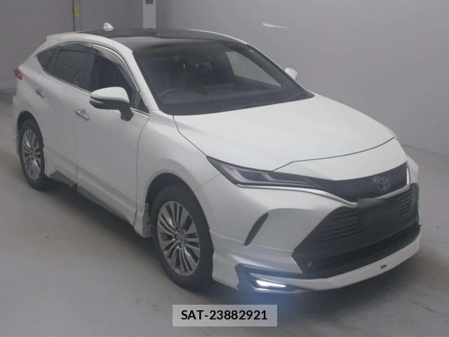 Toyota HARRIER HYBRID 2025-02 8223138-0